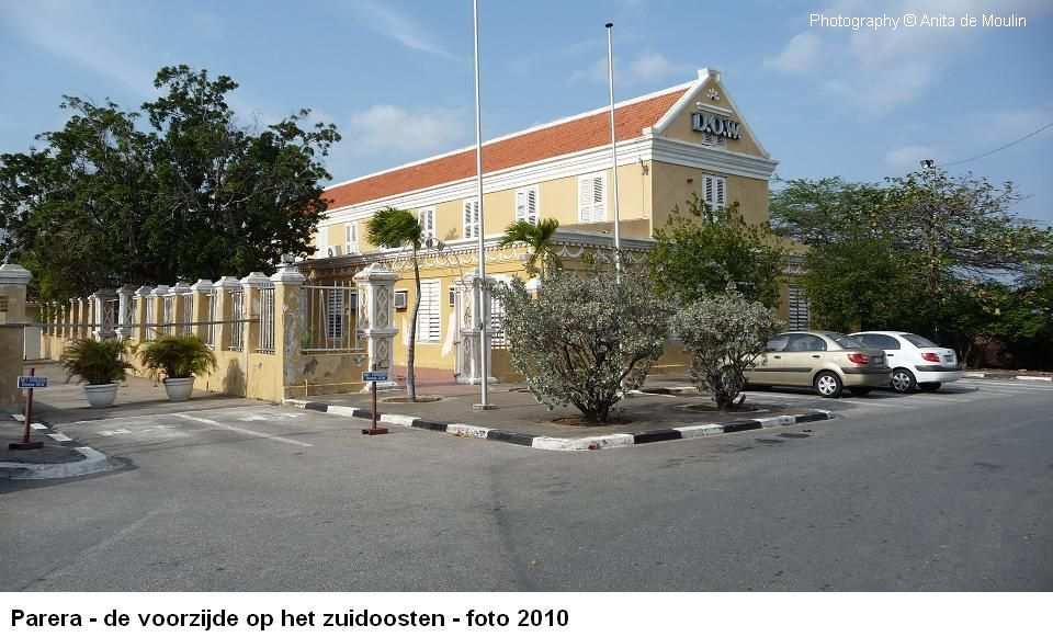 17. Parera voorzijde op het zuidoosten 2010